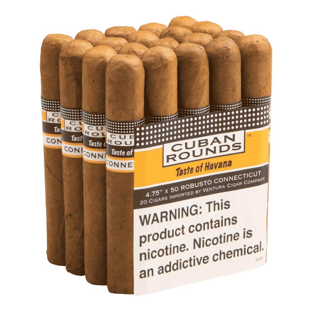 View product media CUBRR2 Robusto Connecticut, , jrcigars 2